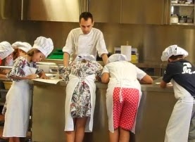 Curso para niños, ¡Cocinar es sano y divertido! (del martes, 1, al 29)