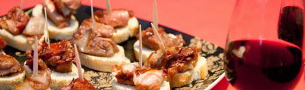 Visita gastronómica por Zaragoza (sábado 21)