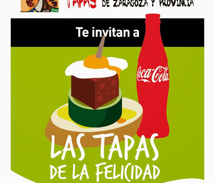 Las Tapas de la Felicidad (lunes, 9)