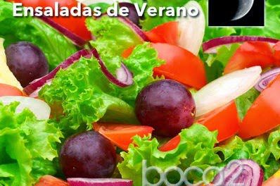 Taller de ensaladas de verano en Boca2 (jueves 3)