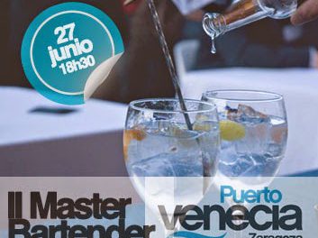 II Master Bartender (viernes 27)