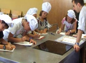 Curso de cocina saludable (del miércoles 2 al 30)