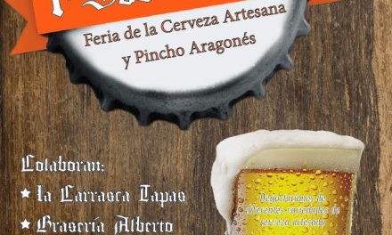 1ª SobrarbeBeer en Aínsa (sábado 26 y domingo 27)