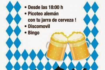 BISCAFEST. 2ª fiesta de la cerveza en Biscarrués (sábado, 12)