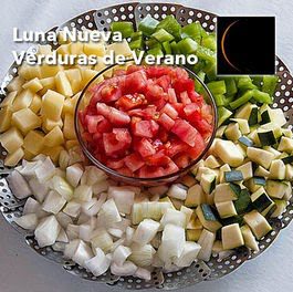 Taller ‘Las verduras del verano…desde el pisto hasta la fritada’ (jueves 24)