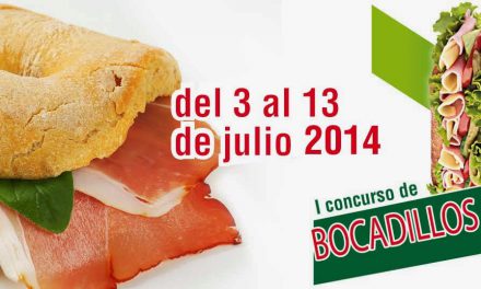 Concurso de bocadillos de autor (hasta el 13 de julio)