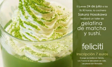 Taller de gelatina (jueves, 24)