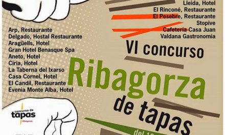 VI Concurso de Tapas de Ribagorza