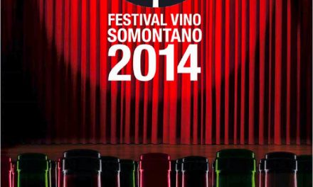 I Concurso de tapas Festival Vino Somontano (del 31 al 3 de agosto)