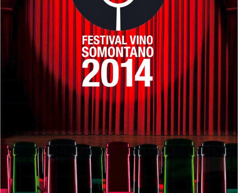 I Concurso de tapas Festival Vino Somontano (del 31 al 3 de agosto)