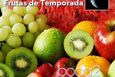 Taller ‘Las frutas son para el verano’ en Boca2 (jueves 17)