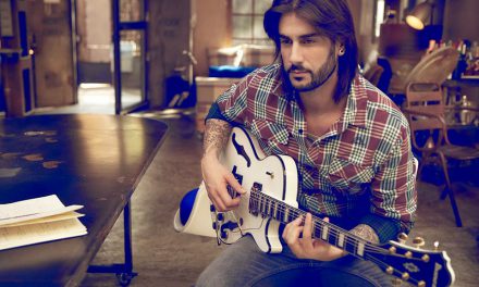 Melendi actuará en la Ruta de Verano del Vino de las Piedras (sábado 19)