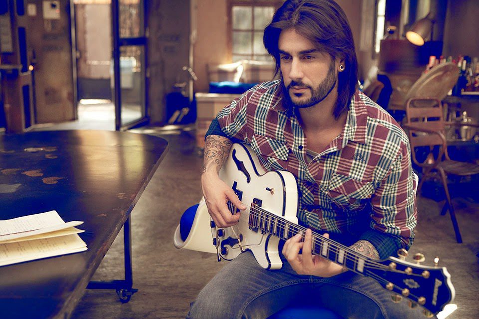 Melendi actuará en la Ruta de Verano del Vino de las Piedras (sábado 19)