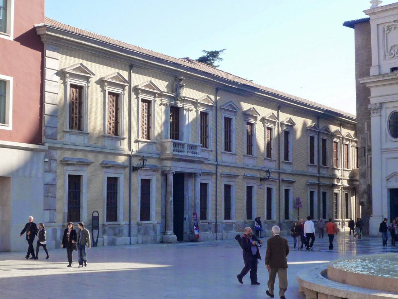 Una noche en Palacio. Cena en el Museo Diocesano (sábado 26)