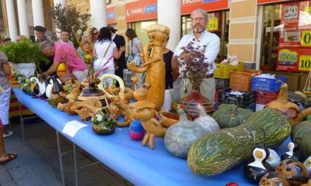 XIII Muestra de Frutas y Hortalizas (sábado, 31 de agosto)