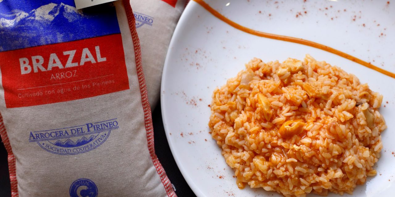 Menú arroces (Brazal) de verano en El candelas (hasta el sábado, 23)