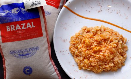 Menú arroces (Brazal) de verano en El candelas (hasta el sábado, 23)