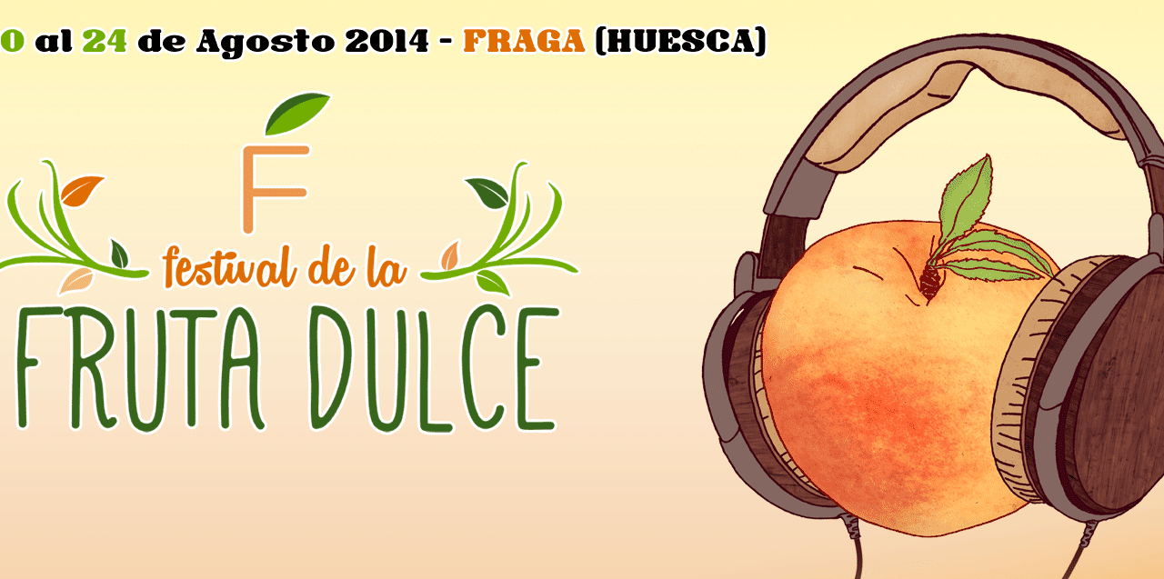 Festival de la fruta dulce (del miércoles 20 al domingo 24)