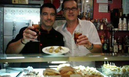 Vermú & sifón en el Bar El Fútbol (sábado, 2)