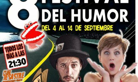 Octavo Festival del humor (el 4 al 14)