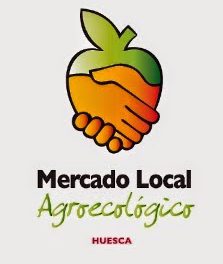 Mercado agroecológico en Huesca (jueves, 7 de agosto)