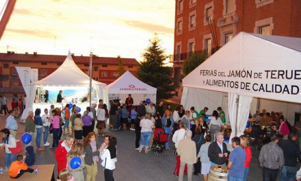 XXX Feria del Jamón y Alimentos de Calidad (del 5 al 14 de septiembre)