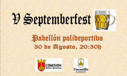 Septemberfest en Uncastillo (sábado, 30)