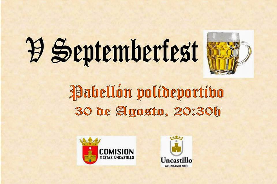 Septemberfest en Uncastillo (sábado, 30)