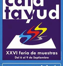 Feria de Muestras de Calatayud (del 6 al 9 de septiembre)