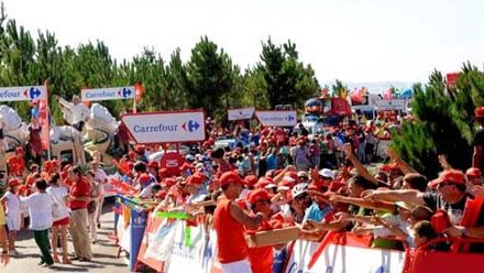 Degustación de productos de Teruel (domingo, 31)