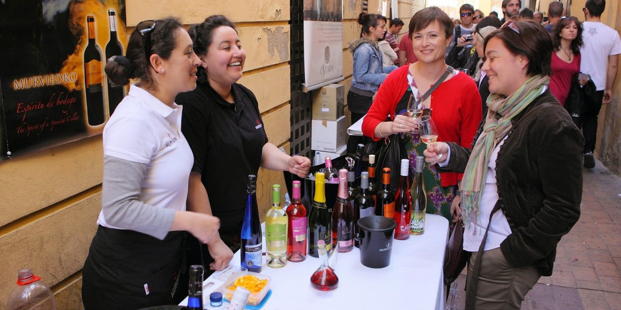 El vino en la calle (días 20 y 21 de septiembre)