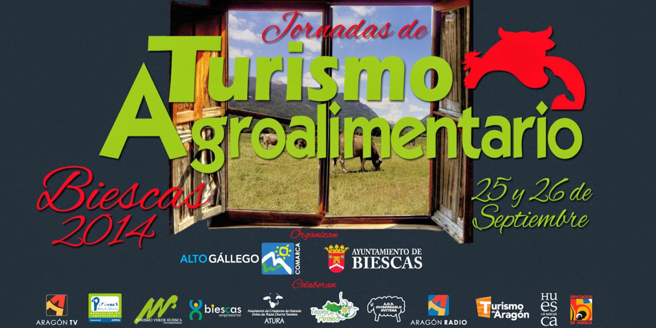 Jornadas de turismo agroalimentario (días 25 y 26)