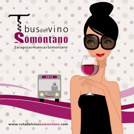 Bus del Vino Somontano (sábado, 20 de septiembre)