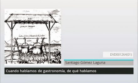 Comienza un ciclo de conferencias on-line sobre cultura y gastronomía (martes, 9)