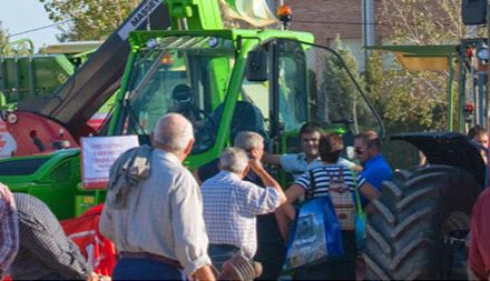 VII Semana agraria de los Monegros (del 15 al 19)