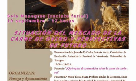 Feria Femoga (del 19 al 21)