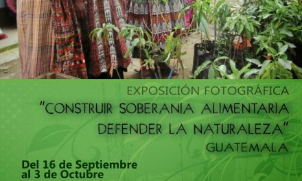 Documental y eco-cocina en directo (jueves, 25)