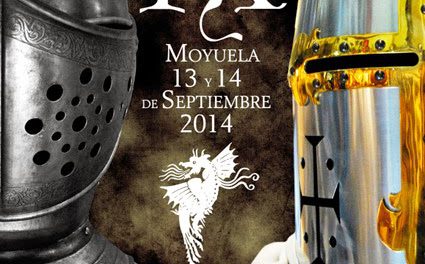 Feria y Mercado medieval de Moyuela (sábado 13 y domingo 14)