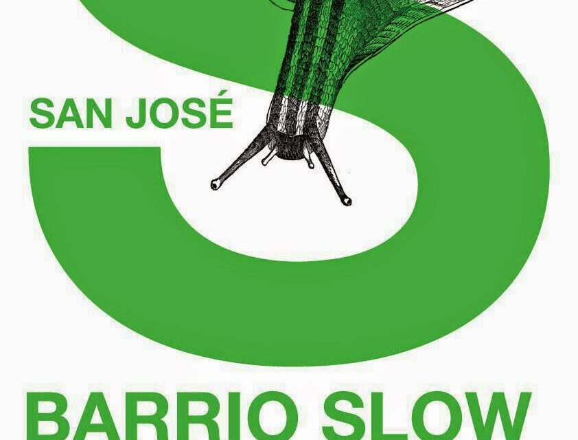 San José Slow (sábado, 20)