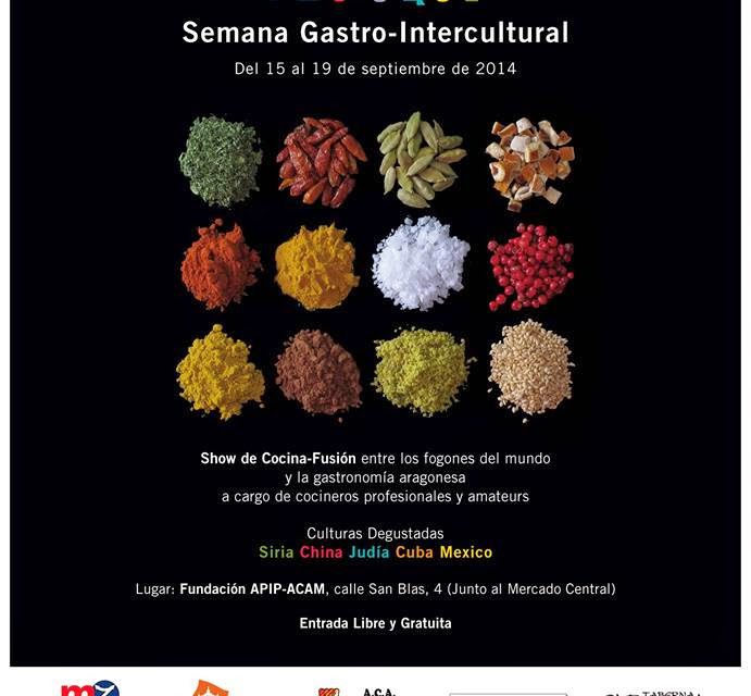 La Semana Gastronómica Intercultural del Gancho (del 15 al 19)