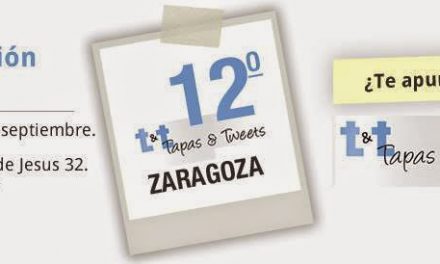 Tapas and Tweets (viernes, 19)