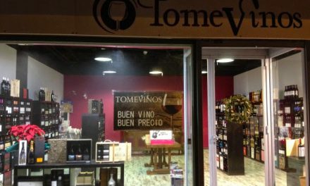 Copa gratuita de vino de garnacha en TomeVinos (viernes, 19)