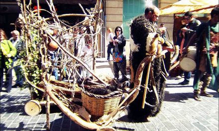 Feria mudéjar de Utebo (del viernes 12 al domingo 14)