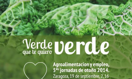 Jornadas ‘Verde que te quiero verde’ (viernes, 19 de septiembre; jueves, 2, 16 y 23 de octubre, y 6 de noviembre)