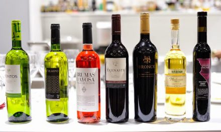 Cata de vinos de Canarias (miércoles, 1)