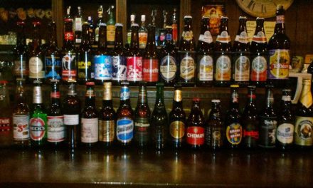 Semana de la cerveza artesana (del 23 al 28)