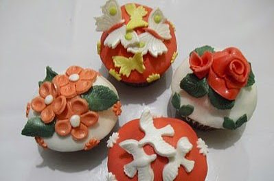 Curso de cupcakes (21 de septiembre)