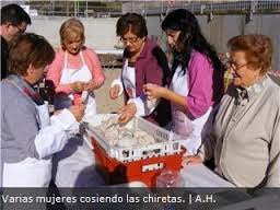 Fiesta de la chireta (domingo, 18)