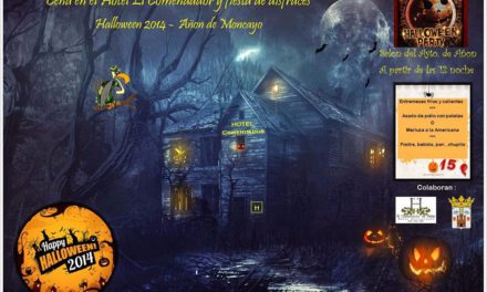 Noche de Halloween (sábado, 1)