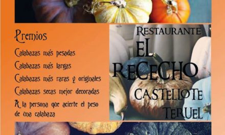 Concurso de calabazas (17 y 18 de octubre)